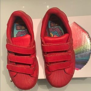 Adidas sneakers Pharrell Williams